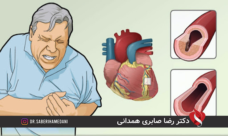 علائم خطرناک اسپاسم قلب