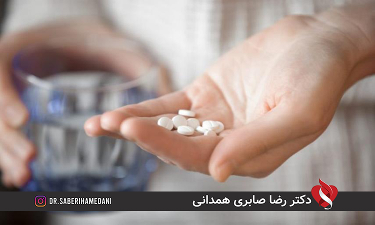 مصرف داروهای محرک از عواملی که باعث تحریک اسپاسم قلبی می شوند