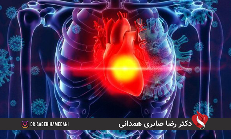 چرا بیماران قلبی در خطر بیشتر کرونا هستند؟