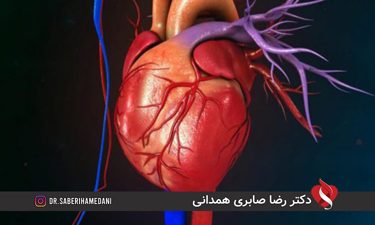 علائم و نشانه های نارسایی احتقانی قلب