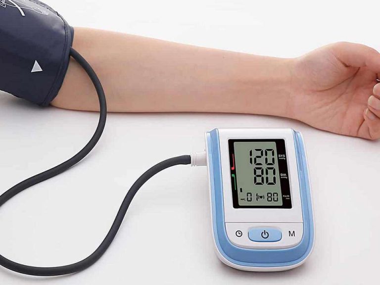 تفسیر نتیجه هولتر فشار خون